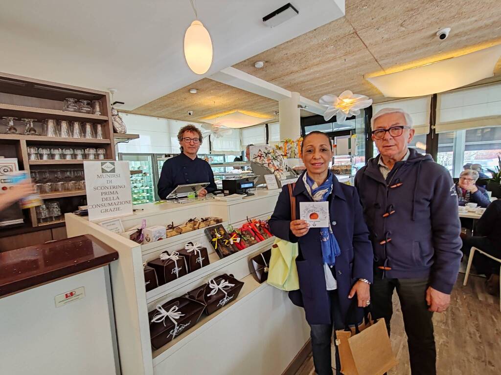 Caffè sospeso, Castiglione Olona 