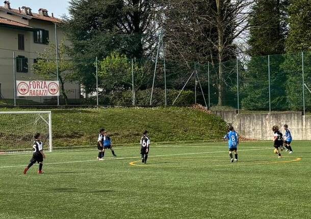 calcio cantello bambini