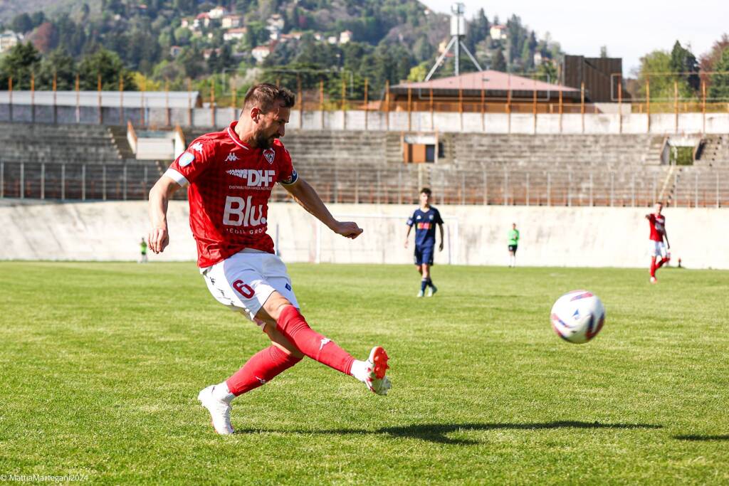 calcio varese pinerolo