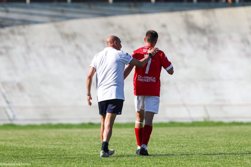 calcio varese pinerolo