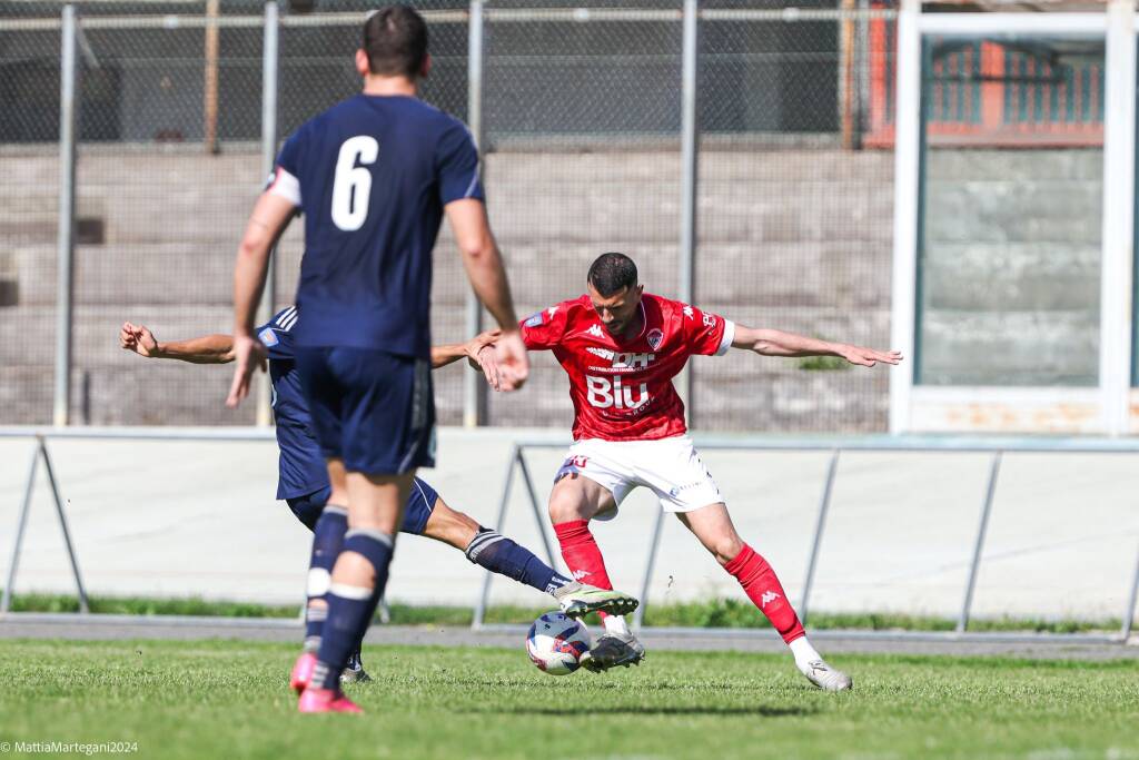 calcio varese pinerolo