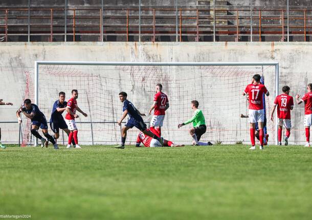 Varese – Pinerolo 1-1