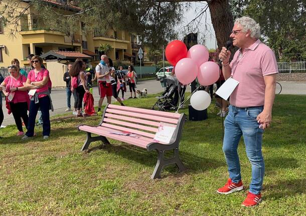 Camminata in rosa Vanzaghello 2024