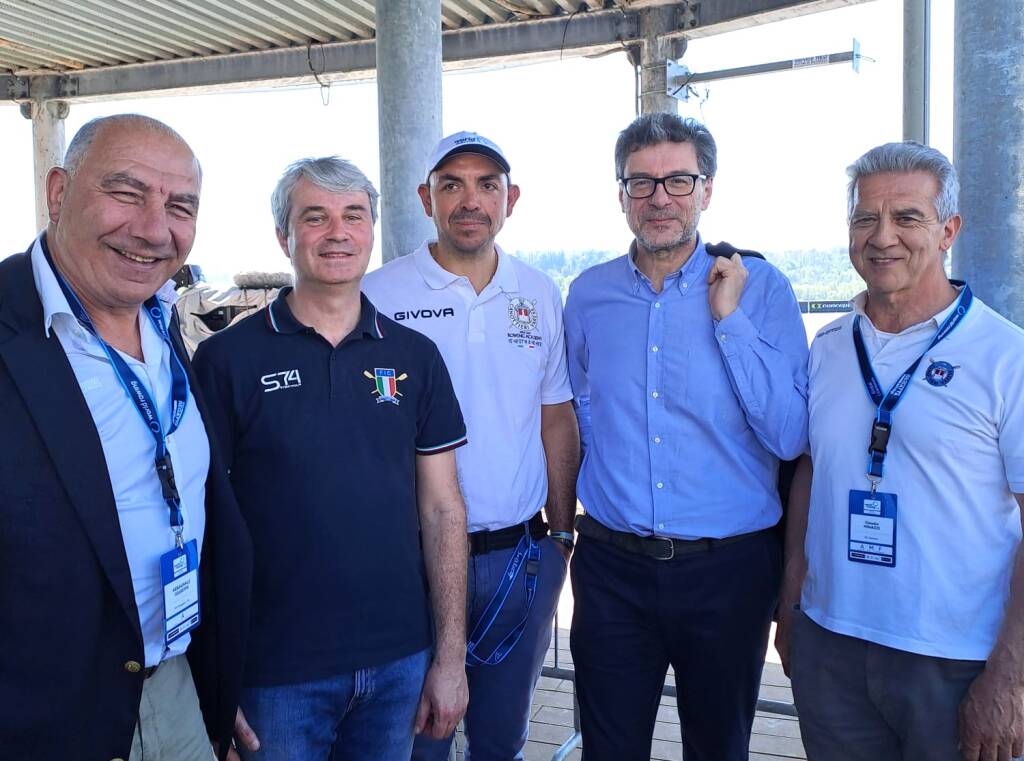 Canottaggio: il gran finale della Coppa del Mondo 2024 a Varese