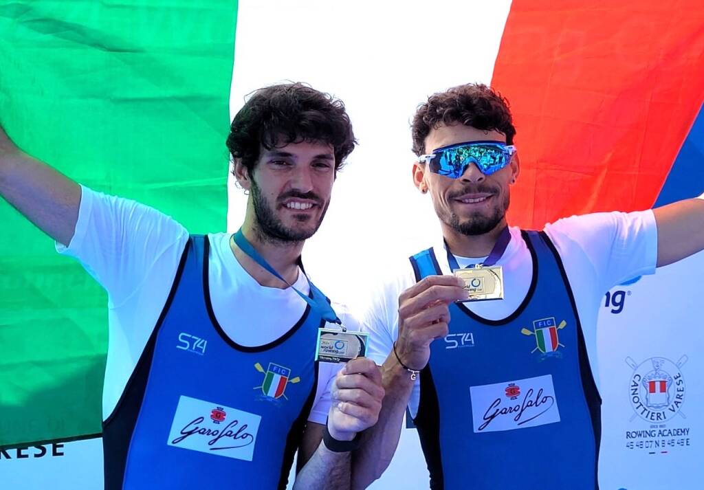 Canottaggio: il gran finale della Coppa del Mondo 2024 a Varese