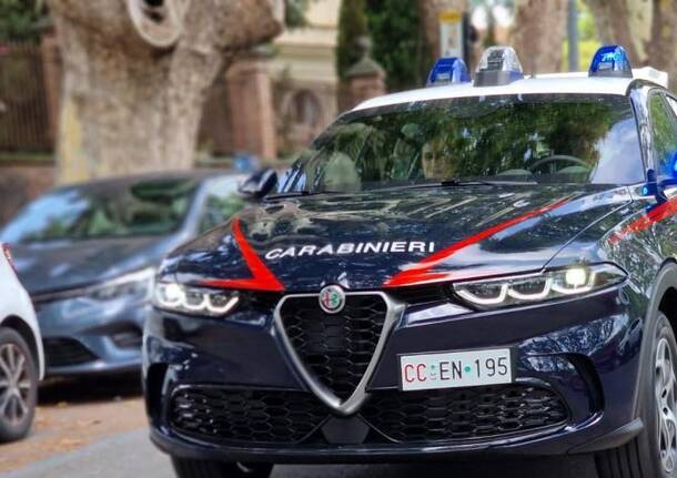 carabinieri cannobio