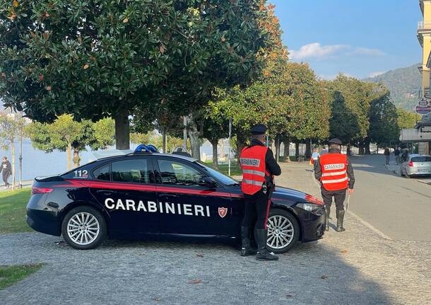 carabinieri castronno