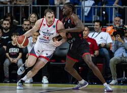 Bahcesheir College - Itelyum Varese 81-73