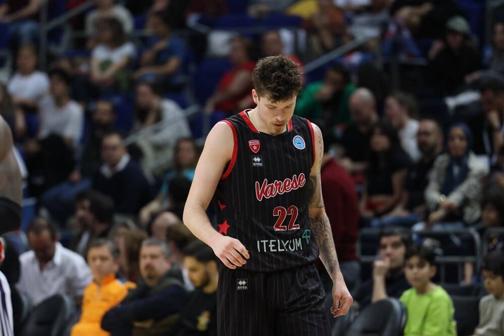 Bahcesheir College - Itelyum Varese 81-73