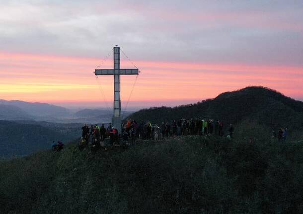 I 70 anni della croce sul Poncione