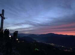 I 70 anni della croce sul Poncione