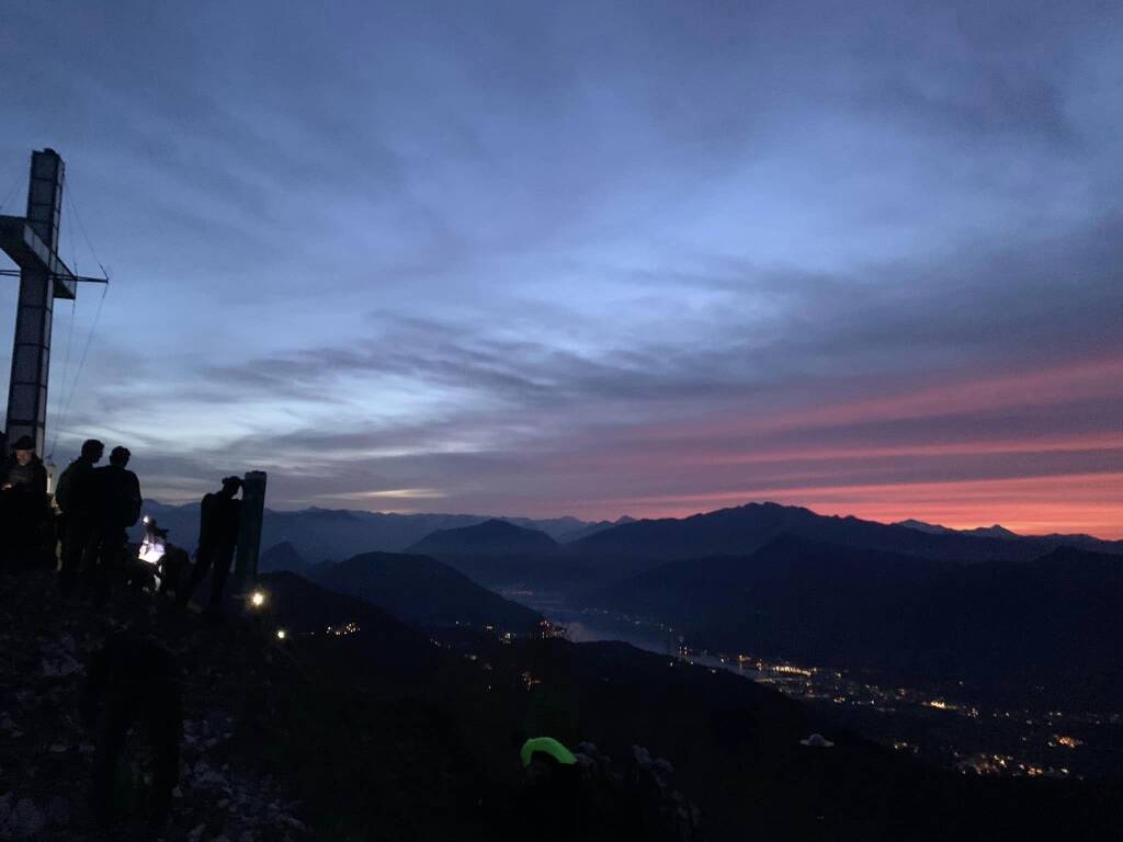 I 70 anni della croce sul Poncione