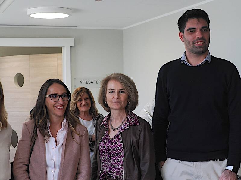 Progetto Terra Luna. Centro per l\'autismo Gallarate