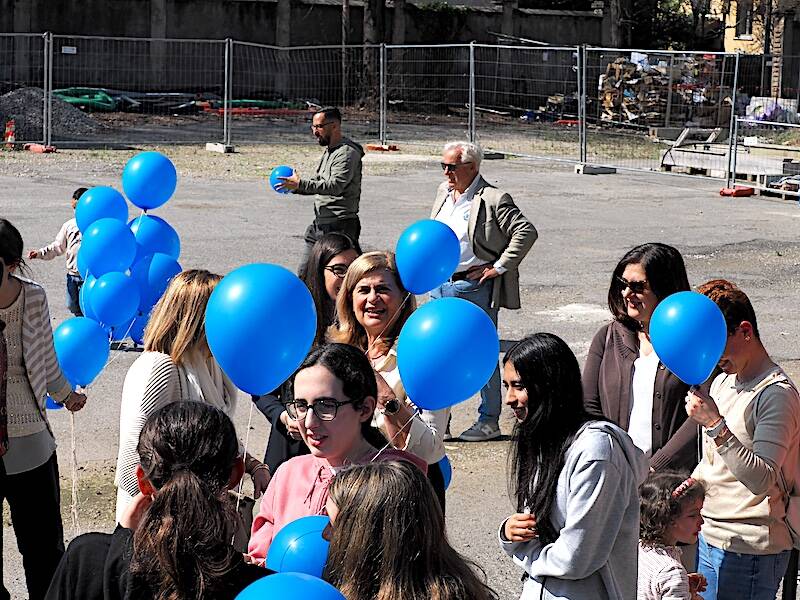 Progetto Terra Luna. Centro per l\'autismo Gallarate