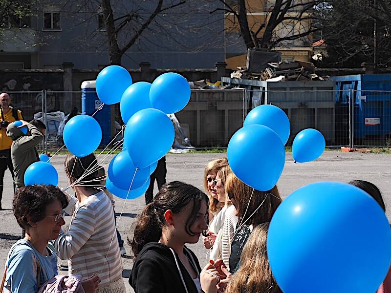 Progetto Terra Luna. Centro per l\'autismo Gallarate