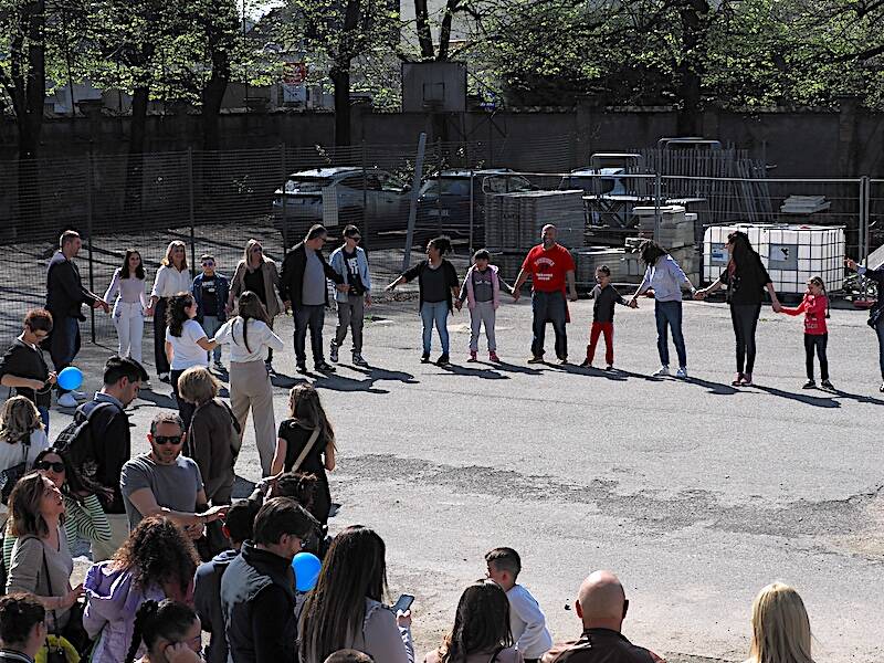 Progetto Terra Luna. Centro per l\'autismo Gallarate