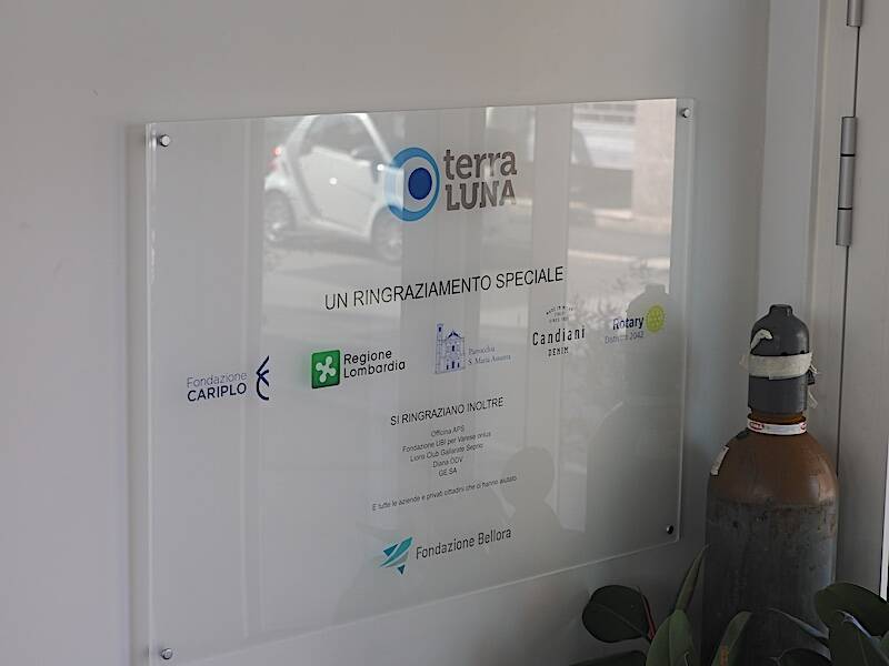 Progetto Terra Luna. Centro per l\'autismo Gallarate