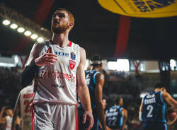 Openjobmetis Varese - Gevi Napoli 113-79