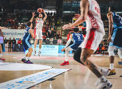 Openjobmetis Varese - Gevi Napoli 113-79