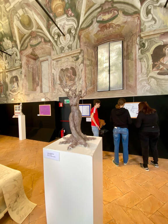 “La Femme“ in sala Veratti