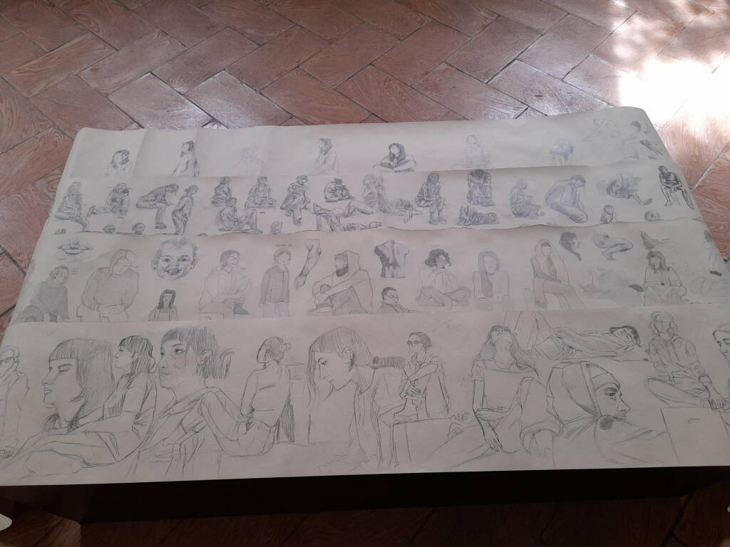 “La Femme“ in sala Veratti