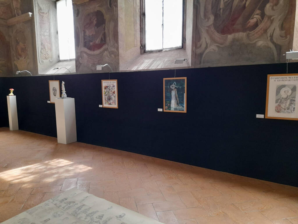 “La Femme“ in sala Veratti