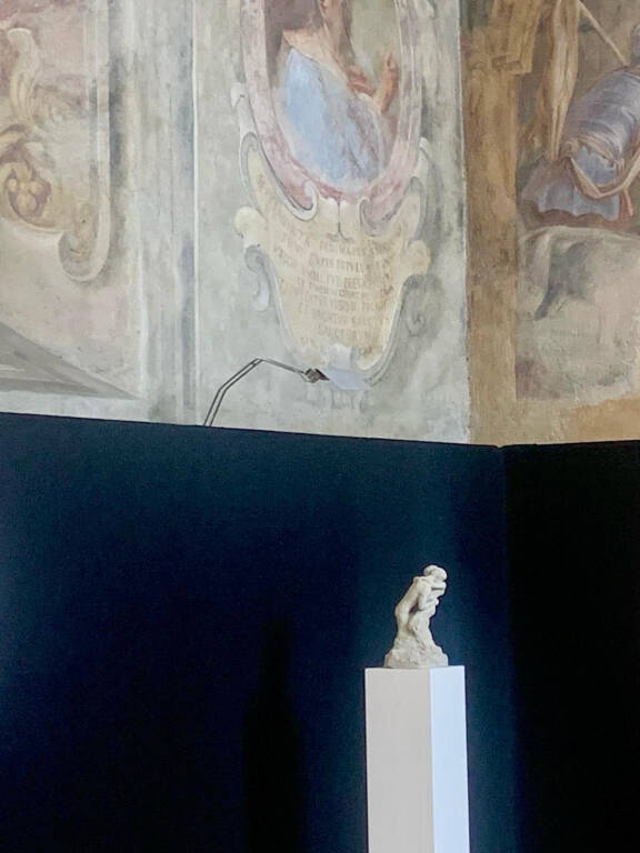 “La Femme“ in sala Veratti