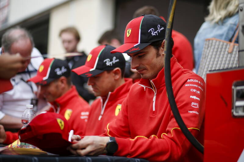 GTWC al Paul Ricard, Alessio Rovera in azione