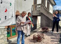 Il nuovo mosaico di Ferrera di Varese