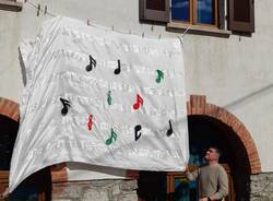 Il nuovo mosaico di Ferrera di Varese