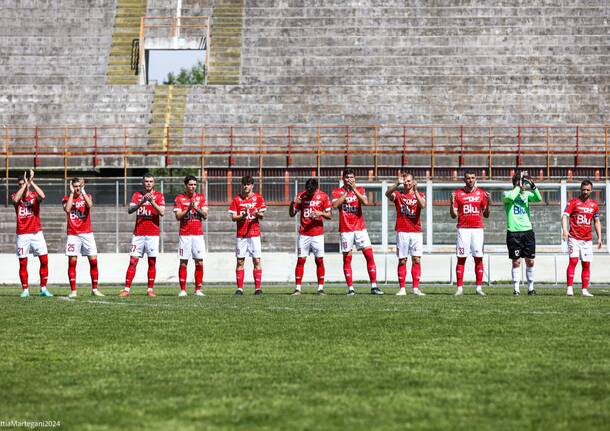 Varese - Pinerolo