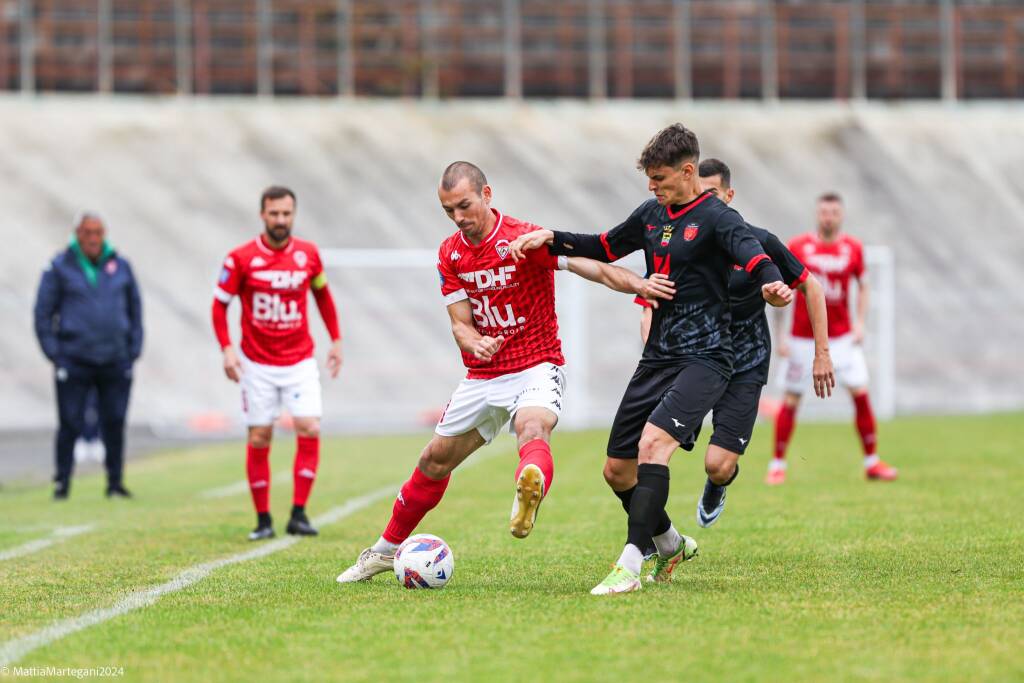 Varese - Vogherese 2024