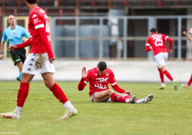 Varese – Vogherese 0-0