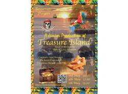 Treasure Island. Spettacolo teatrale amatoriale in lingua inglese.