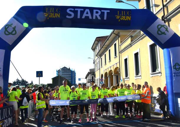 LIUC Run 2024, le foto più belle da Castellanza