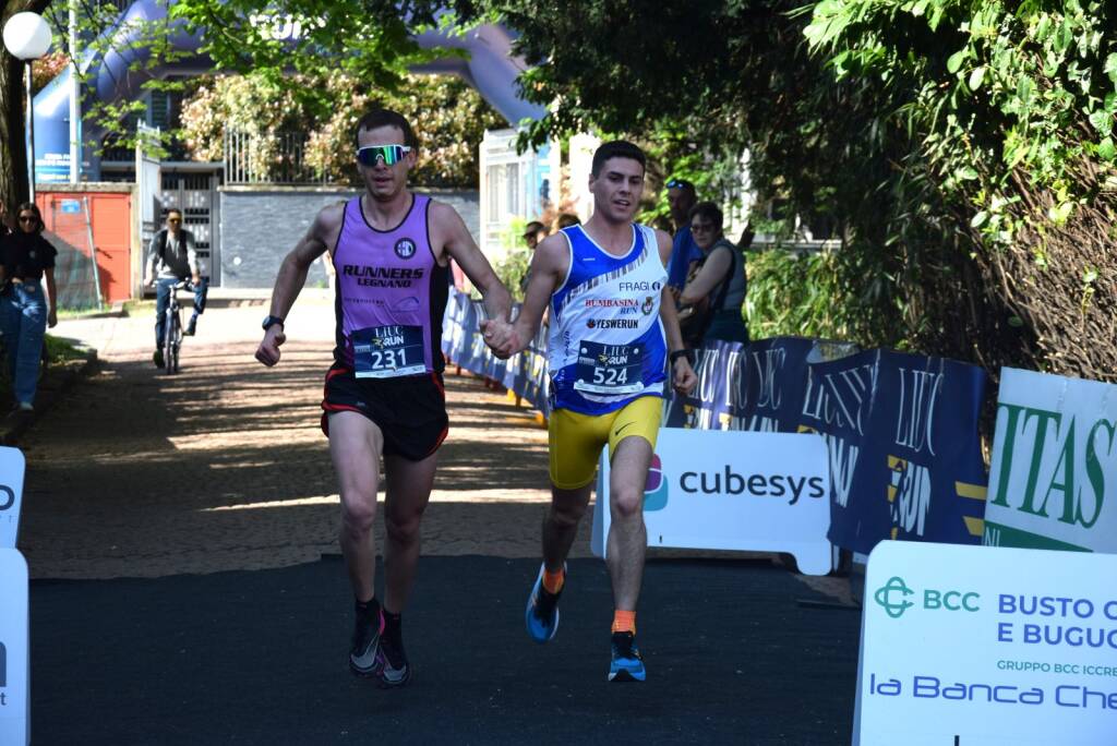 Castellanza - La LIUC Run 2024