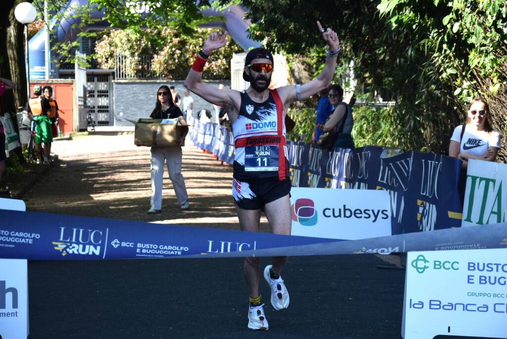 Castellanza - La LIUC Run 2024