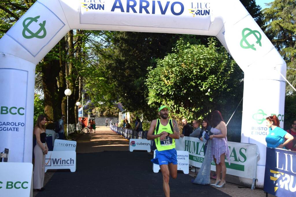 Castellanza - La LIUC Run 2024