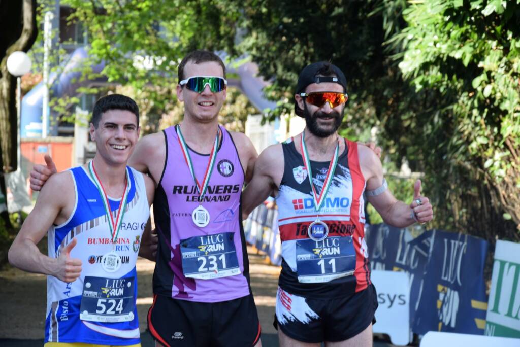 Castellanza - La LIUC Run 2024
