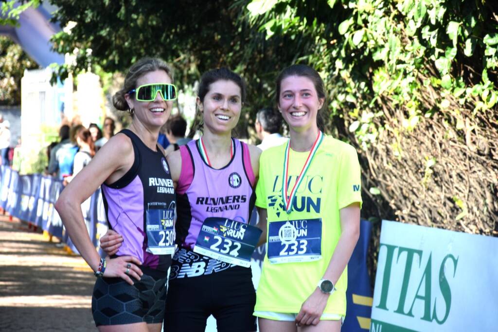 Castellanza - La LIUC Run 2024