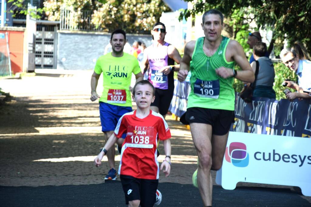 Castellanza - La LIUC Run 2024