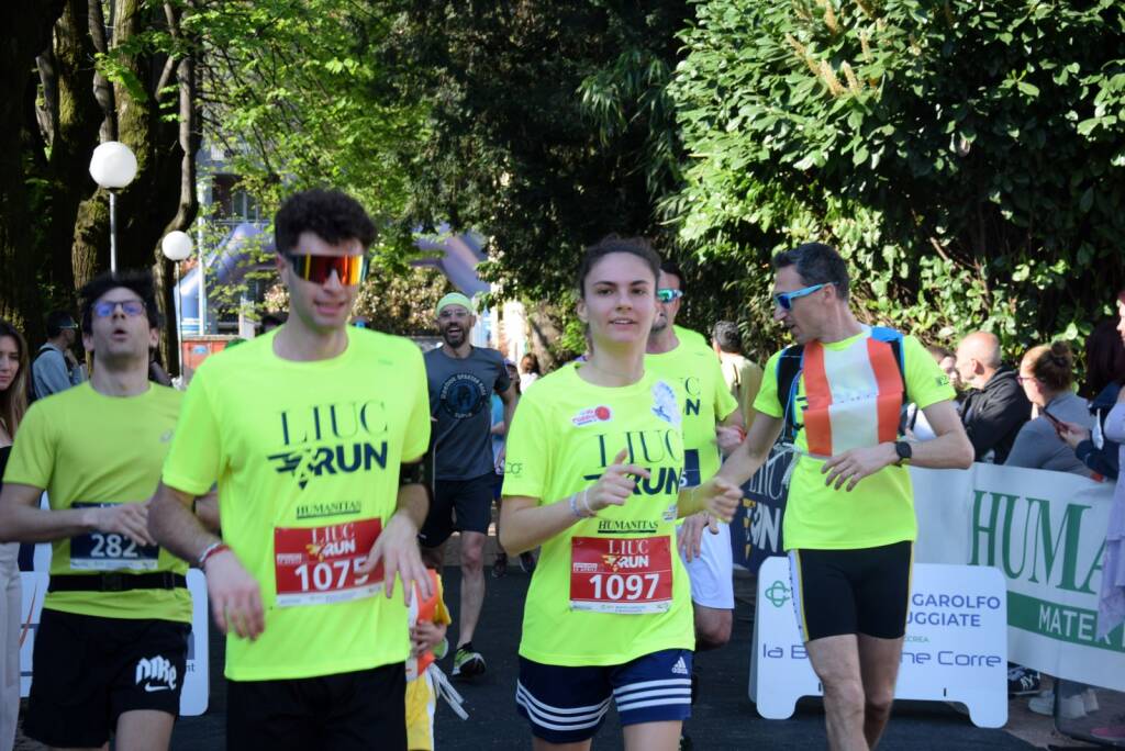 Castellanza - La LIUC Run 2024
