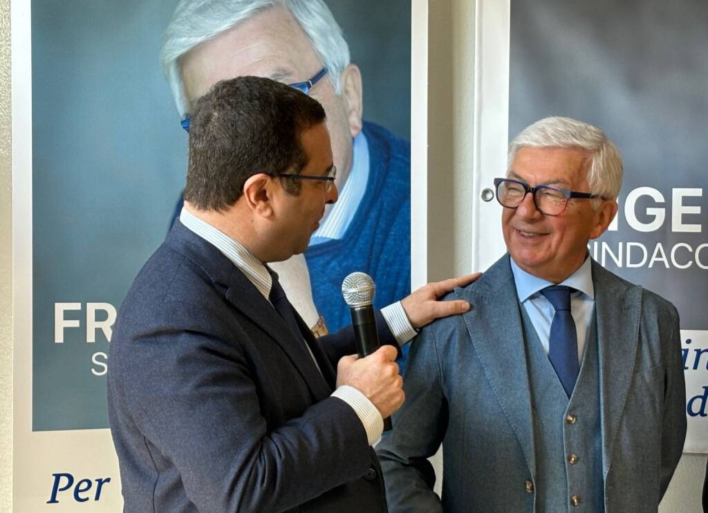 Castiglione Olona - Campagna elettorale Frigeri