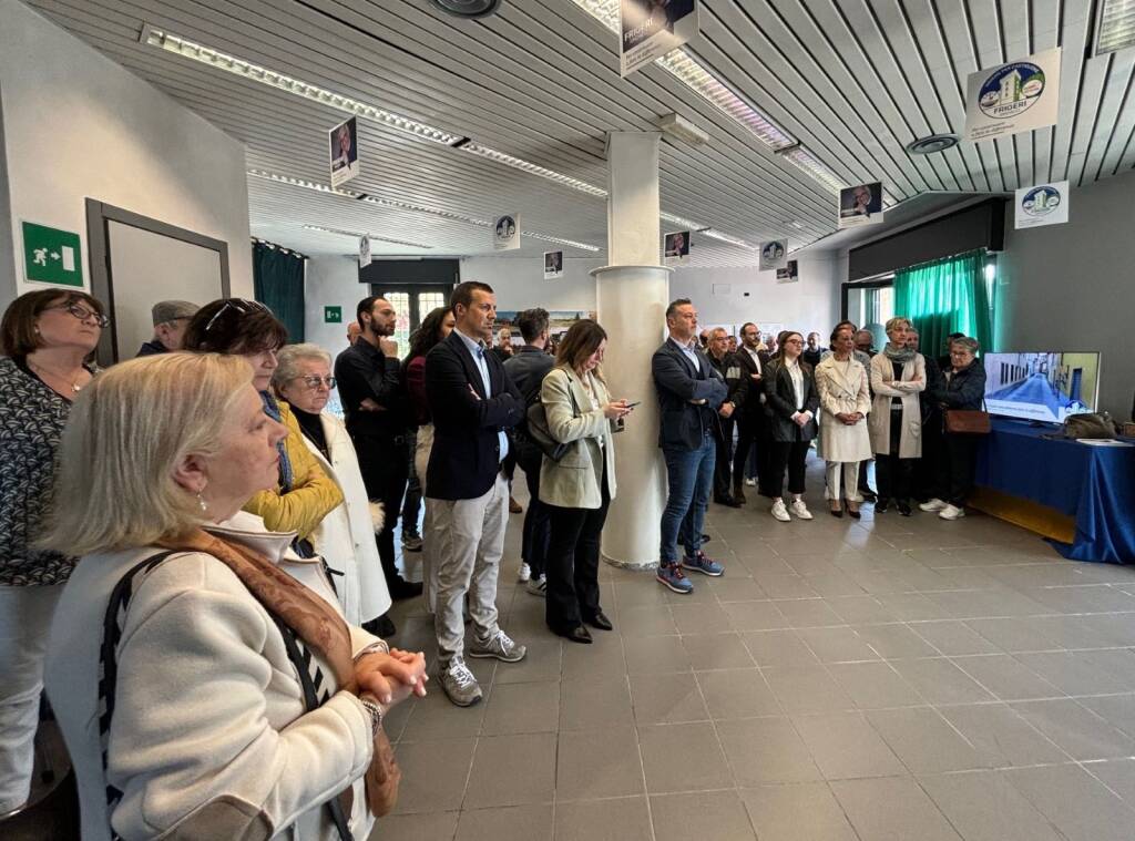 Castiglione Olona - Campagna elettorale Frigeri
