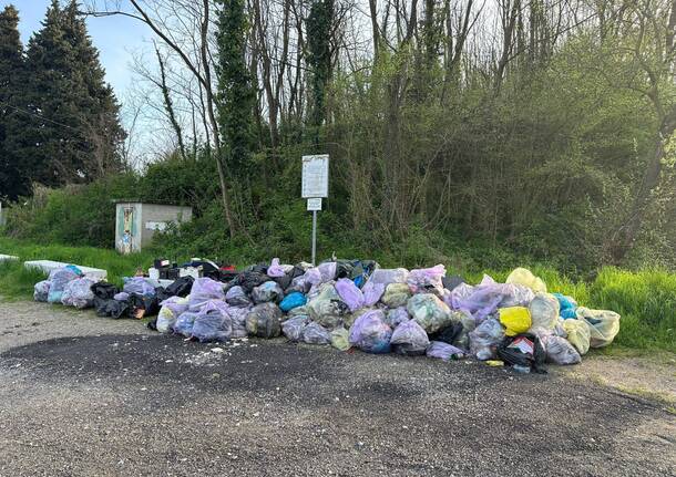 La Giornata del verde pulito a Castiglione Olona