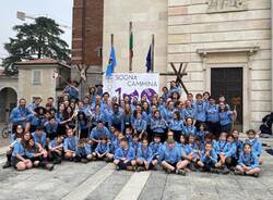 centenario scout Gallarate