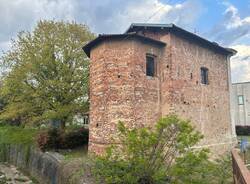 chiesa Lazzaretto cedrate gallarate