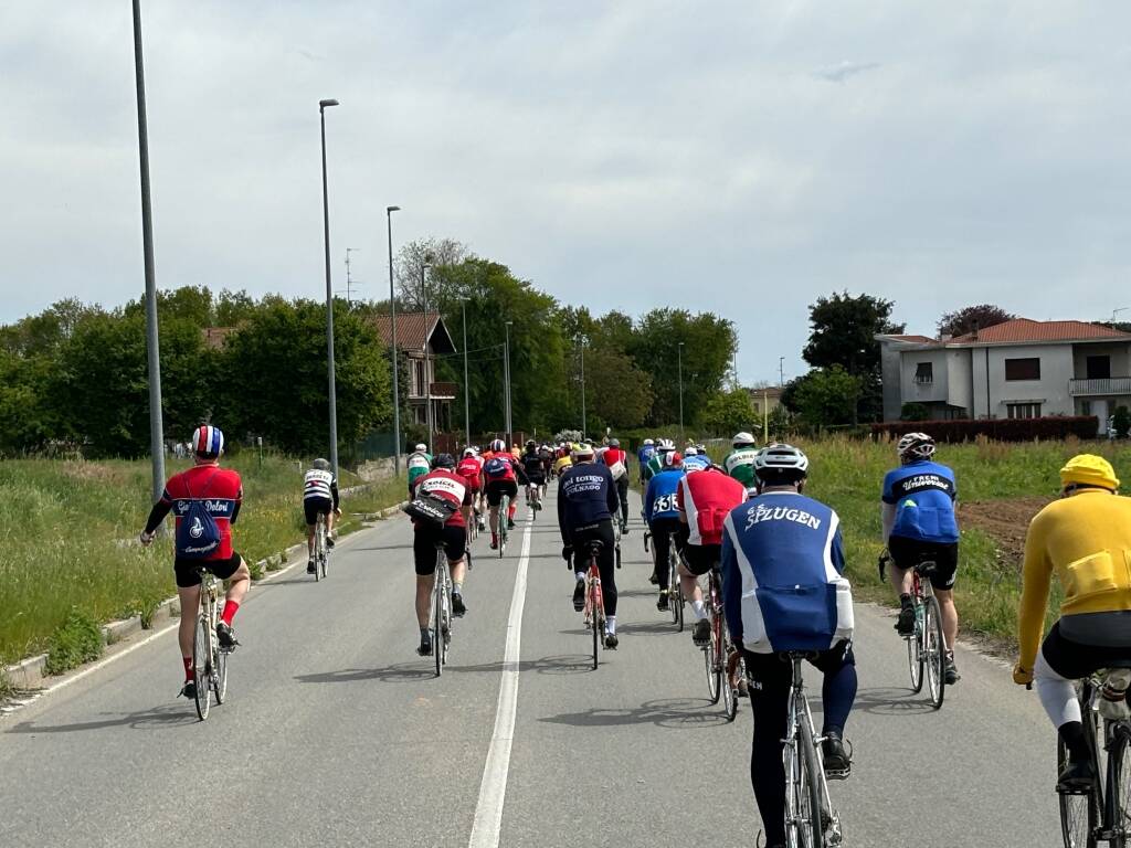 ciclostorica Tre Leoni