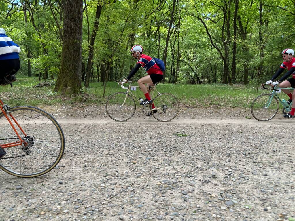 ciclostorica Tre Leoni