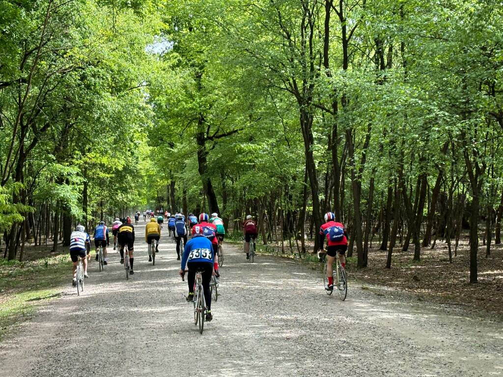 ciclostorica Tre Leoni